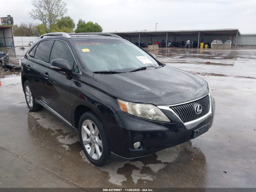 LEXUS RX 350 RX 350
