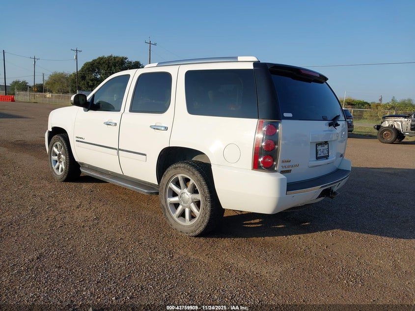 Vin: 1gks2eef6cr308694, lot: 44255307, gmc yukon denali 20123