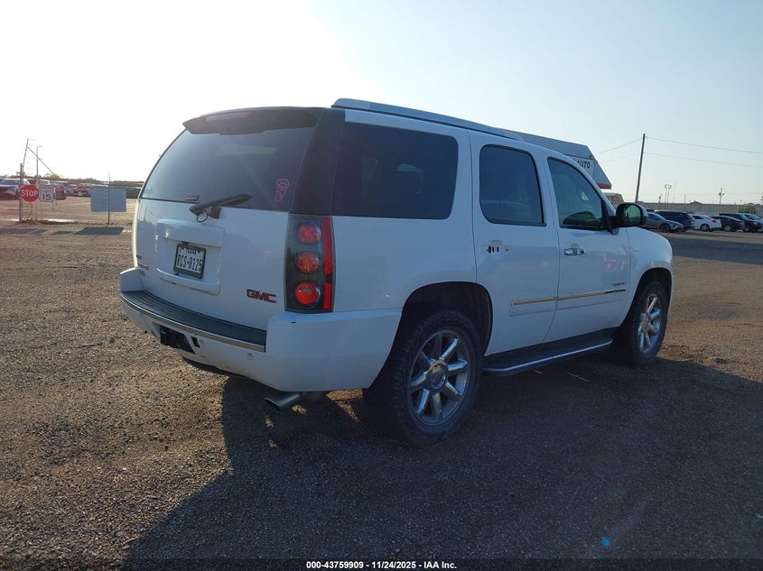 Vin: 1gks2eef6cr308694, lot: 44255307, gmc yukon denali 20124