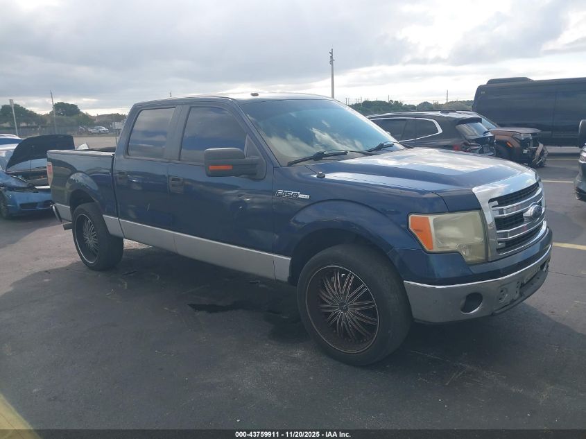 FORD F-150 XLT
