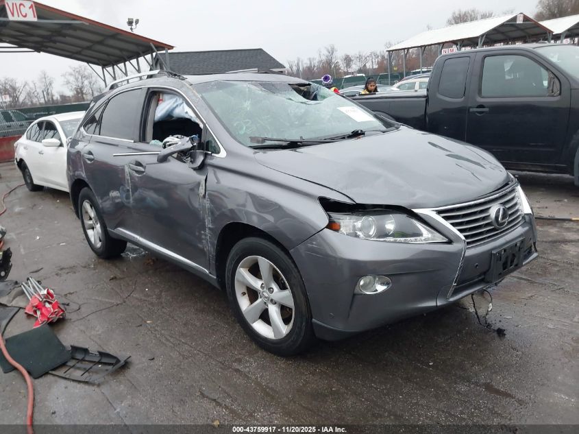 LEXUS RX 350 RX 350