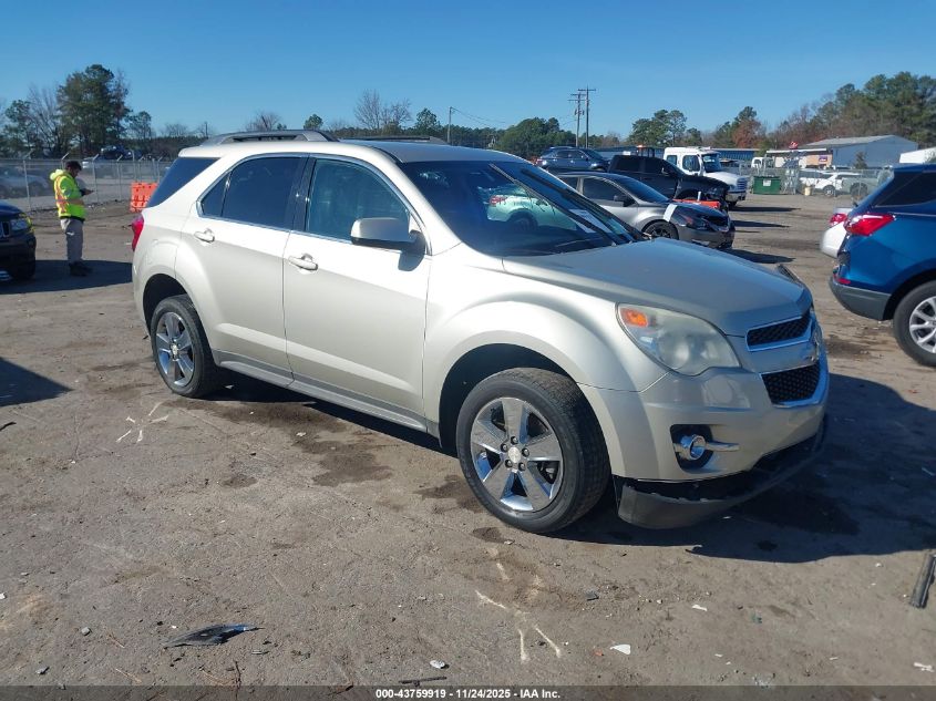 CHEVROLET EQUINOX 2LT