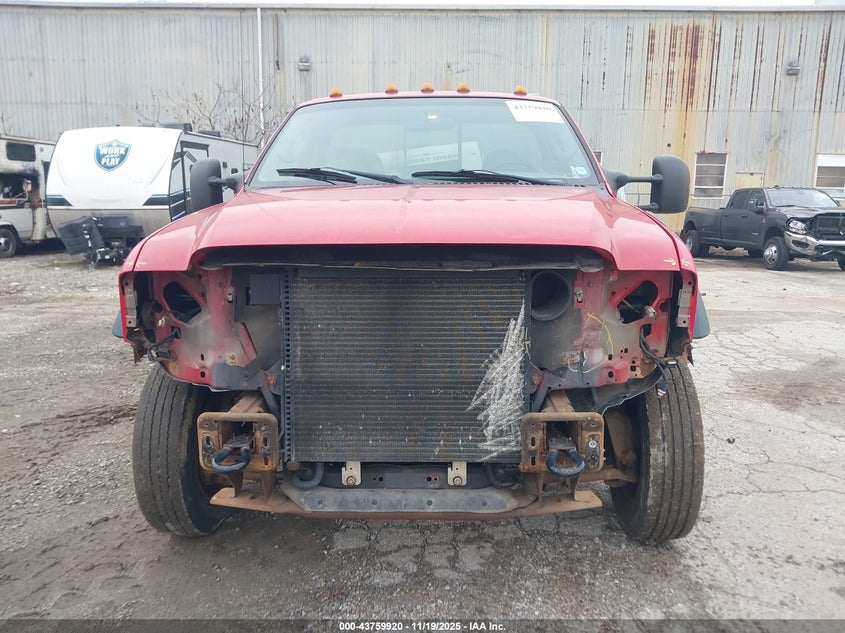 1FDAF56P46ED42613 2006 FORD F550 photo no. 13