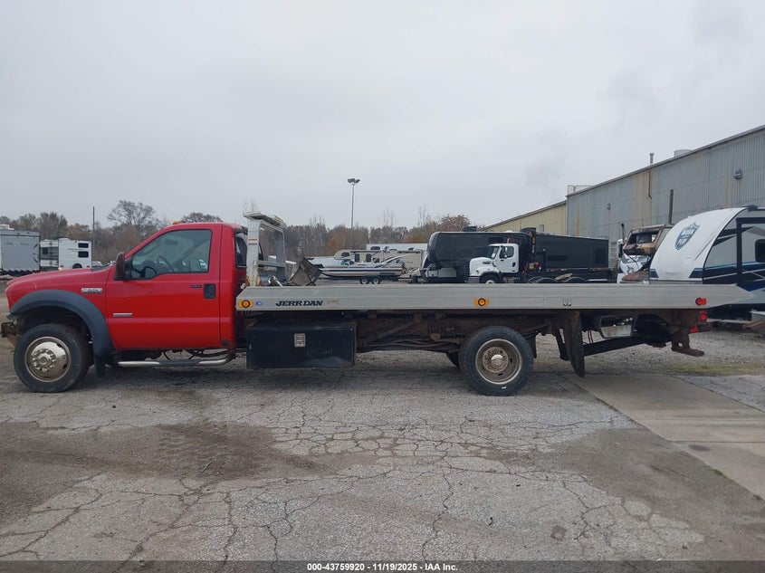 1FDAF56P46ED42613 2006 FORD F550 photo no. 15