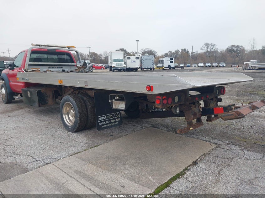 1FDAF56P46ED42613 2006 FORD F550 photo no. 3