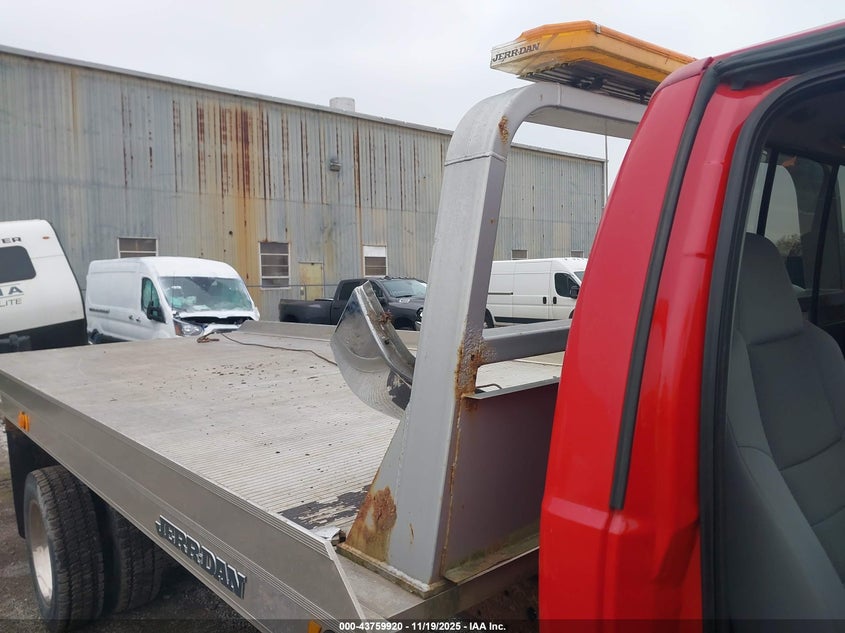 1FDAF56P46ED42613 2006 FORD F550 photo no. 6