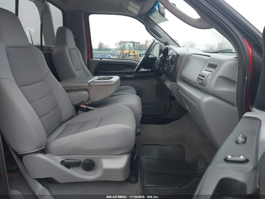 1FDAF56P46ED42613 2006 FORD F550 photo no. 7