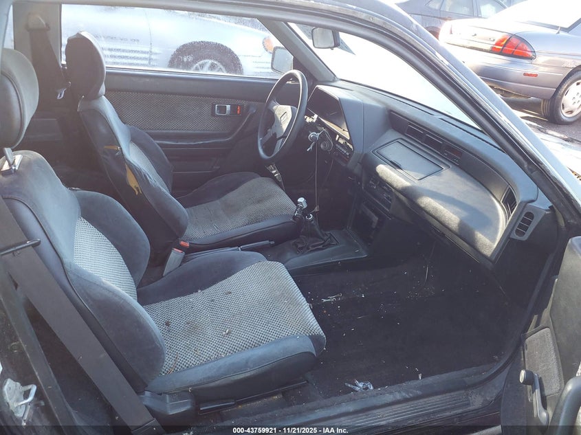 JHMAF5338GS014778 1986 HONDA CIVIC photo no. 5