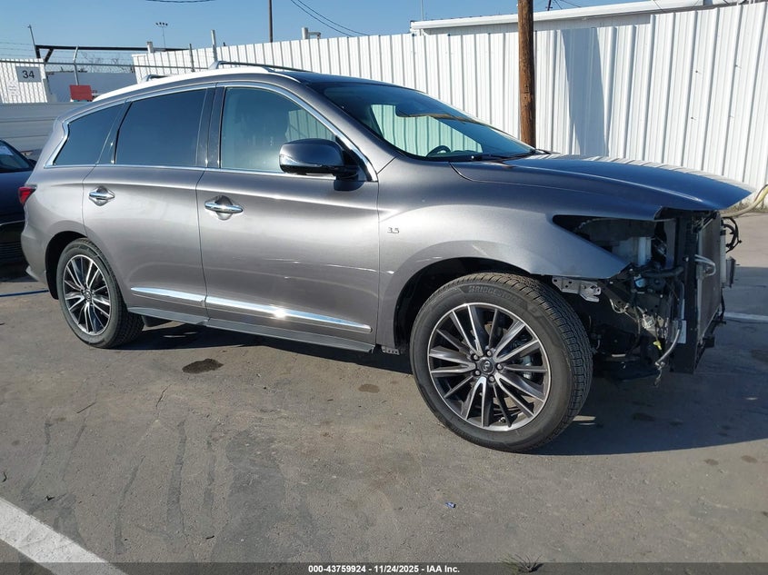 INFINITI QX60