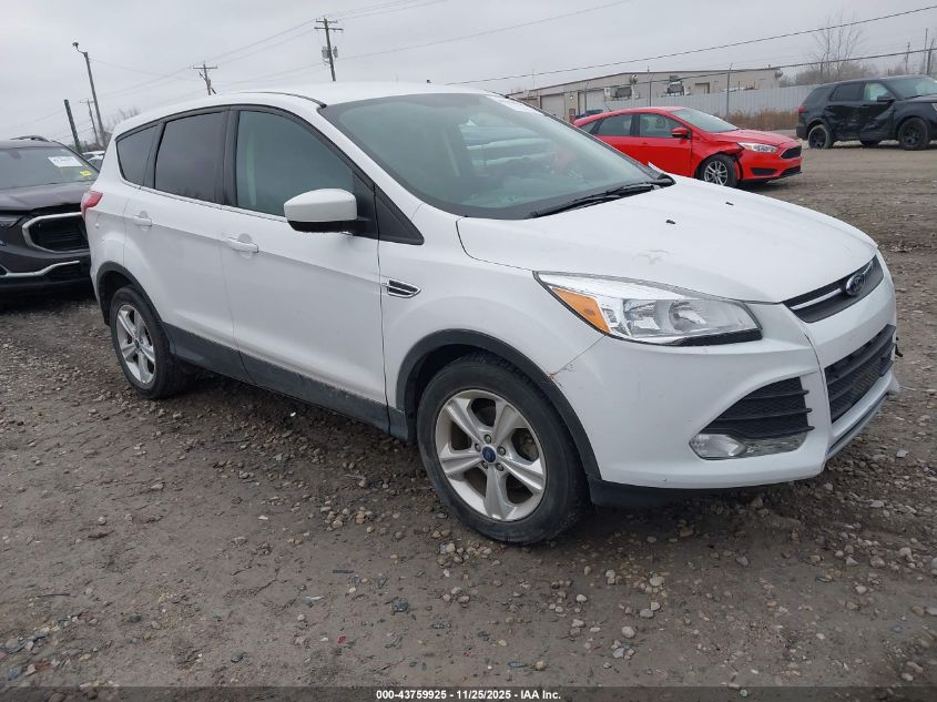 FORD ESCAPE SE