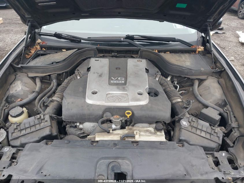 2009 Infiniti G37 Journey VIN: JNKCV61E59M011298 Lot: 43759928