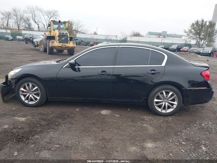 2009 Infiniti G37 Journey VIN: JNKCV61E59M011298 Lot: 43759928