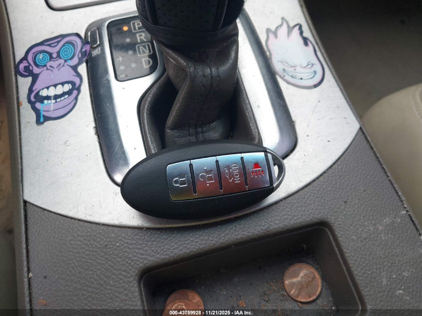 2009 Infiniti G37 Journey VIN: JNKCV61E59M011298 Lot: 43759928