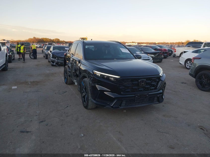 HONDA CR-V HYBRID SPORT