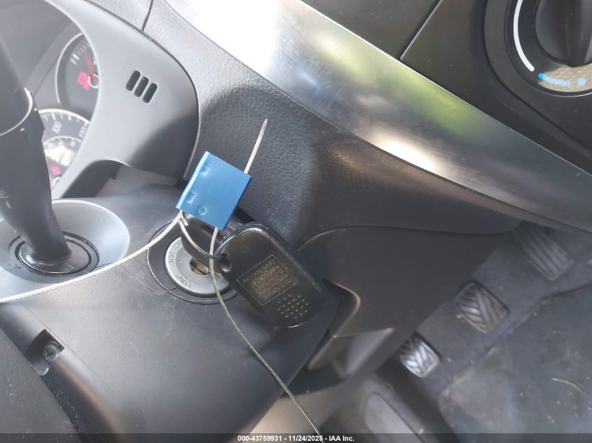 2009 Suzuki Sx4 Technology VIN: JS2YB413796203111 Lot: 43759931