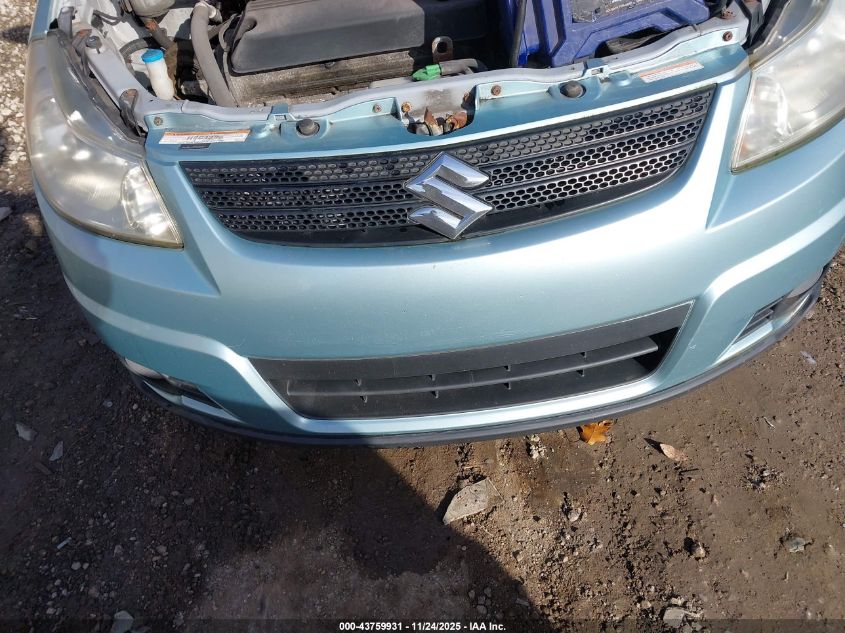 2009 Suzuki Sx4 Technology VIN: JS2YB413796203111 Lot: 43759931