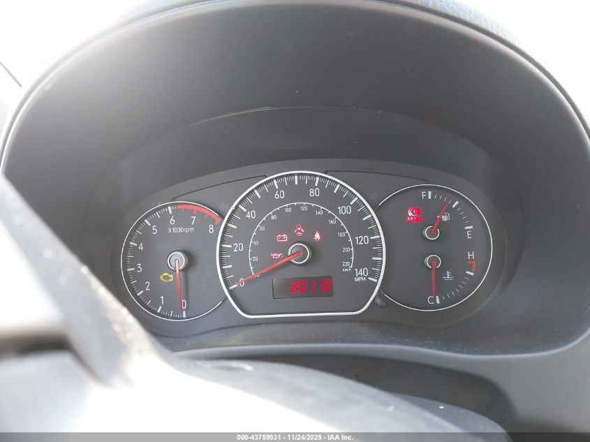 2009 Suzuki Sx4 Technology VIN: JS2YB413796203111 Lot: 43759931