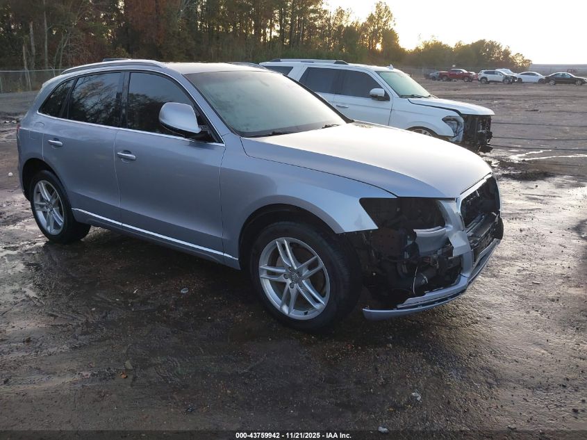 AUDI Q5 2.0T PREMIUM