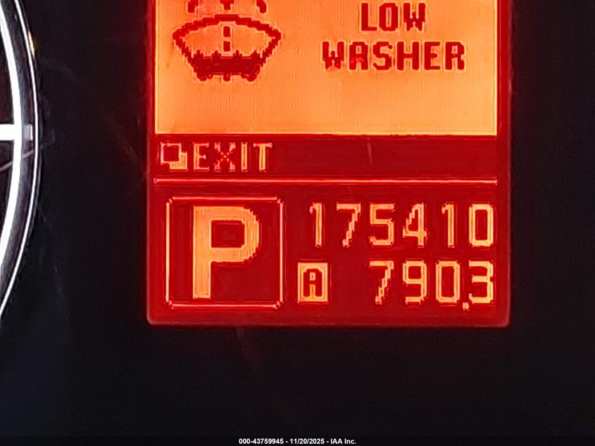 2008 Infiniti G35X VIN: JNKBV61F58M277357 Lot: 43759945