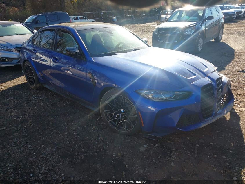 BMW M3 COMPETITION XDRIVE