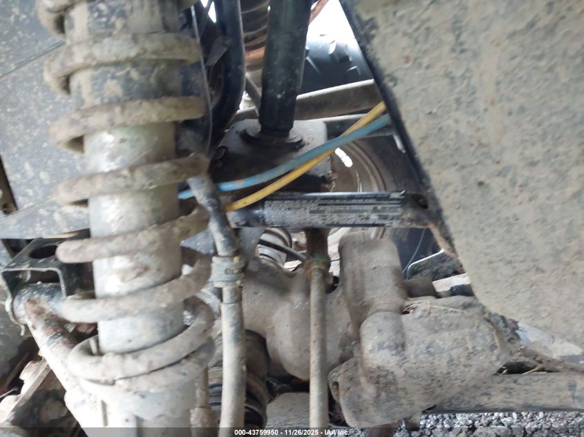 2010 Honda Trx420 Fm VIN: 1HFTE3506A4303759 Lot: 43759950