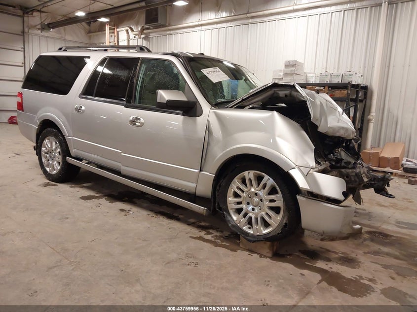 FORD EXPEDITION LIMITED