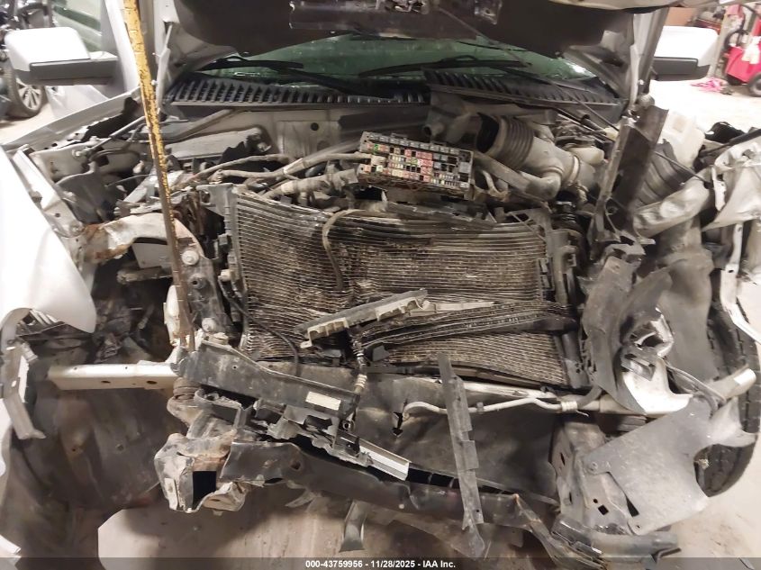 2012 Ford Expedition El Limited VIN: 1FMJK2A5XCEF15563 Lot: 43759956