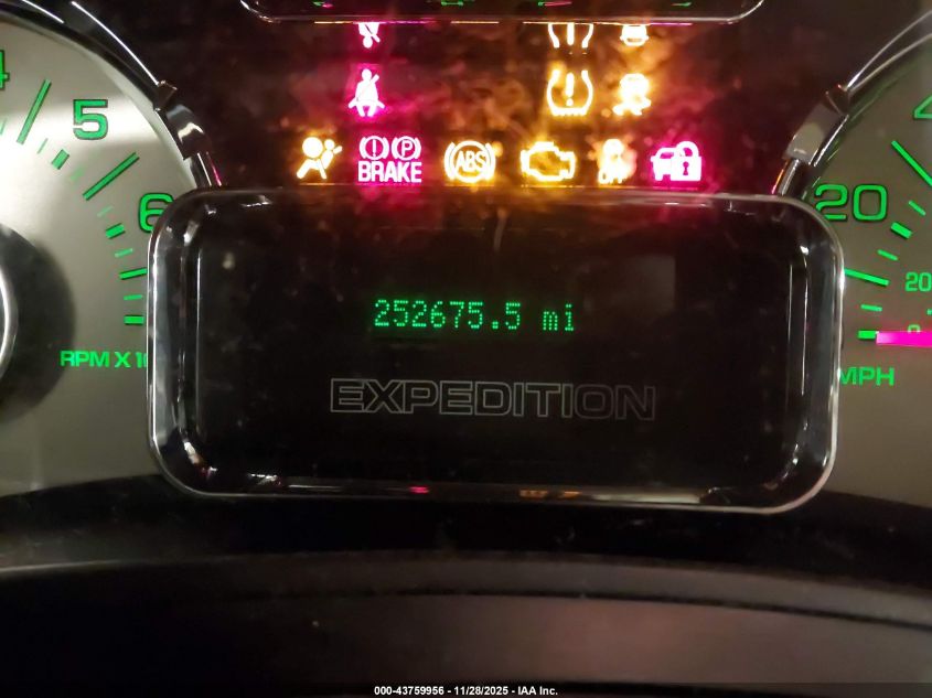 2012 Ford Expedition El Limited VIN: 1FMJK2A5XCEF15563 Lot: 43759956