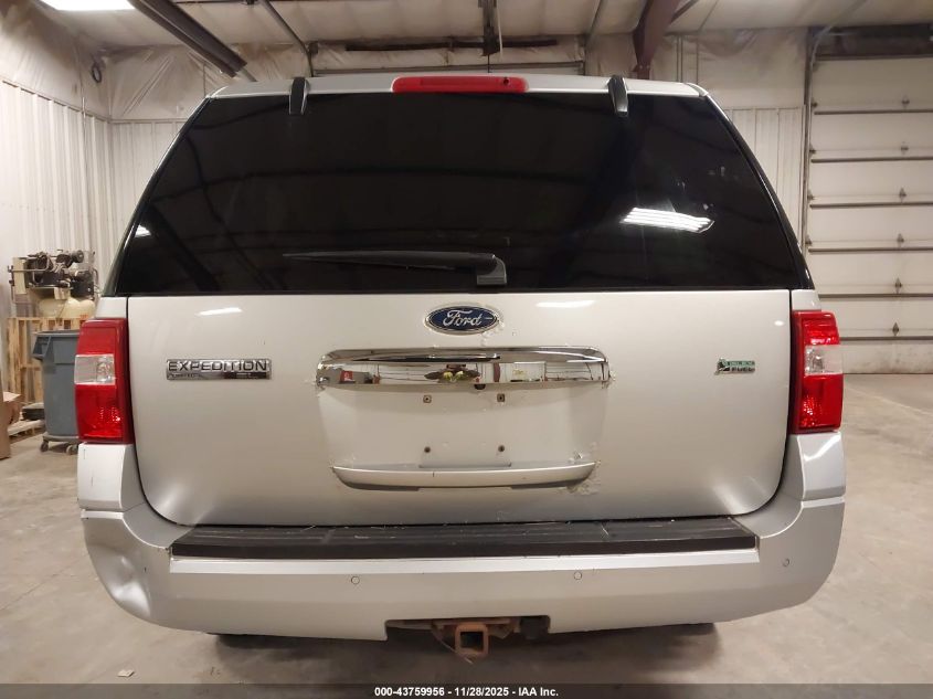 2012 Ford Expedition El Limited VIN: 1FMJK2A5XCEF15563 Lot: 43759956