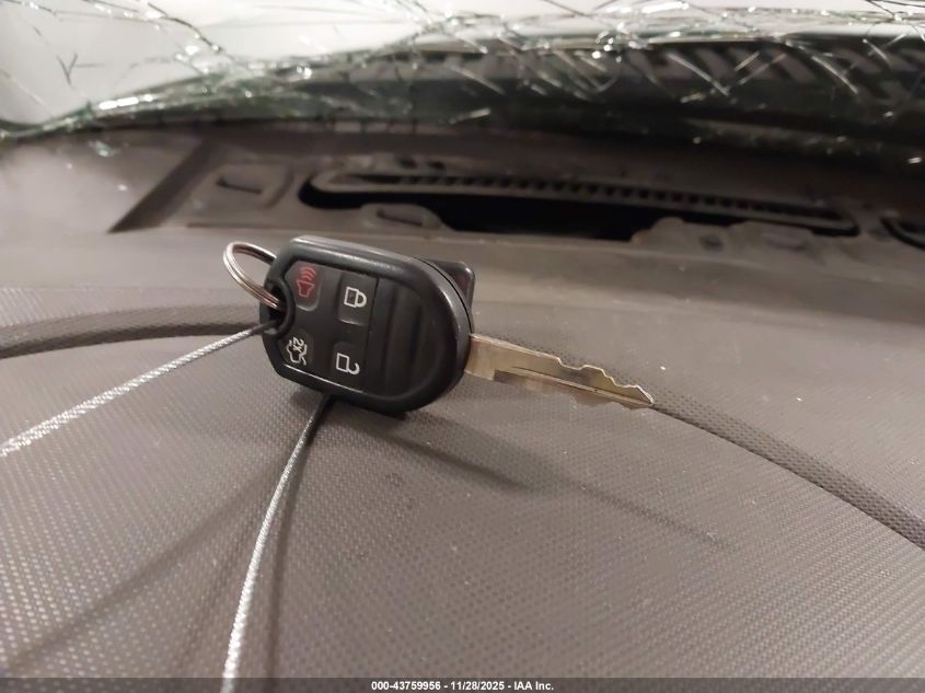 2012 Ford Expedition El Limited VIN: 1FMJK2A5XCEF15563 Lot: 43759956