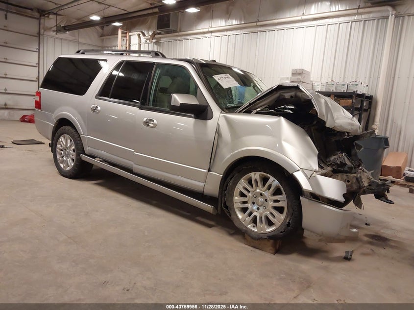 2012 Ford Expedition El Limited