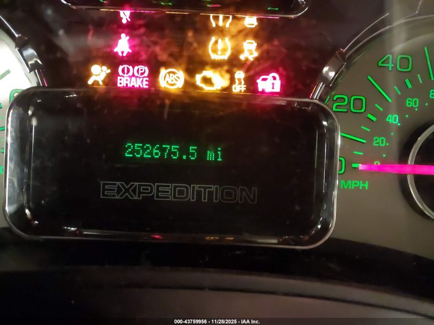 2012 Ford Expedition El Limited VIN: 1FMJK2A5XCEF15563 Lot: 43759956