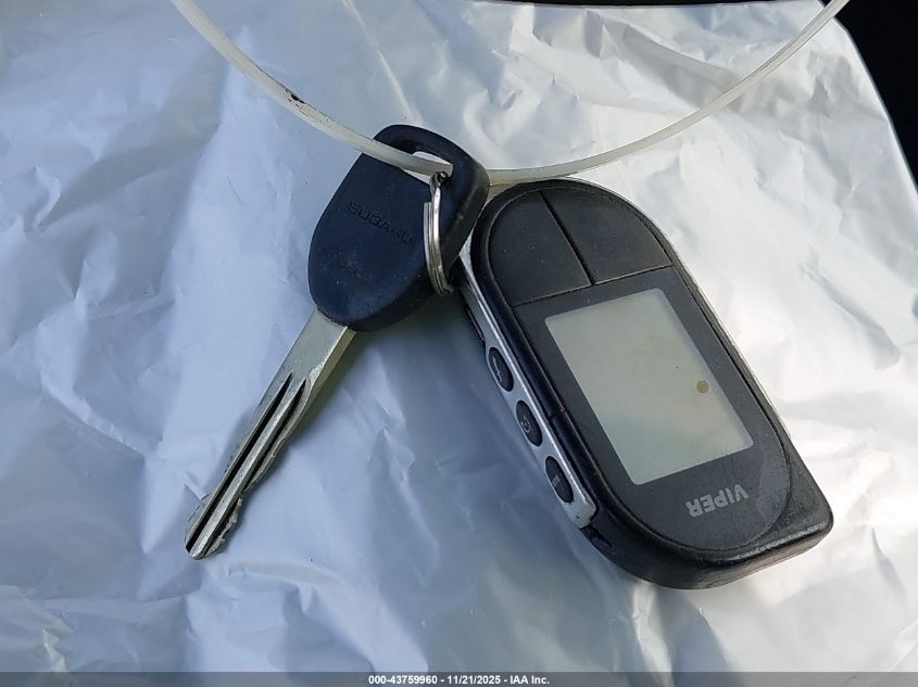 2006 Subaru Impreza VIN: 1F1GD67656H516385 Lot: 43759960