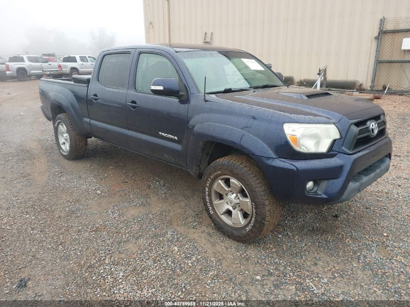 TOYOTA TACOMA BASE V6