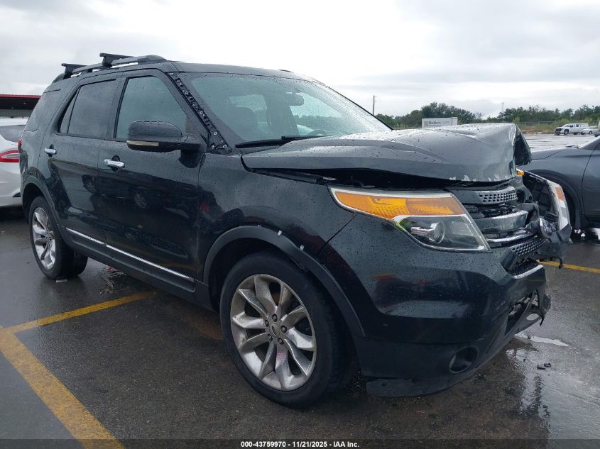 FORD EXPLORER LIMITED