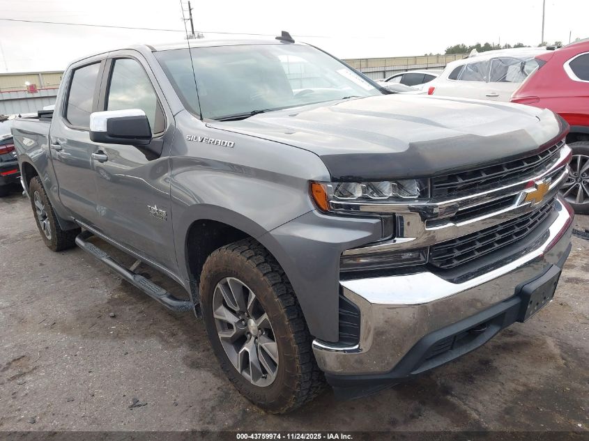 CHEVROLET SILVERADO 1500 LT