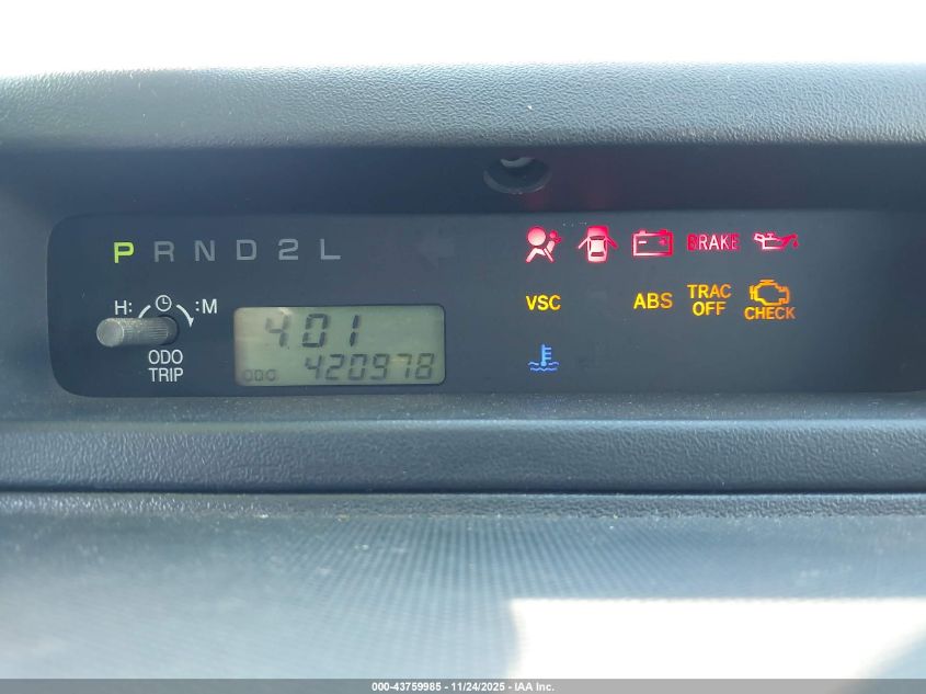 2005 Scion Xb VIN: JTLKT324850212674 Lot: 43759985