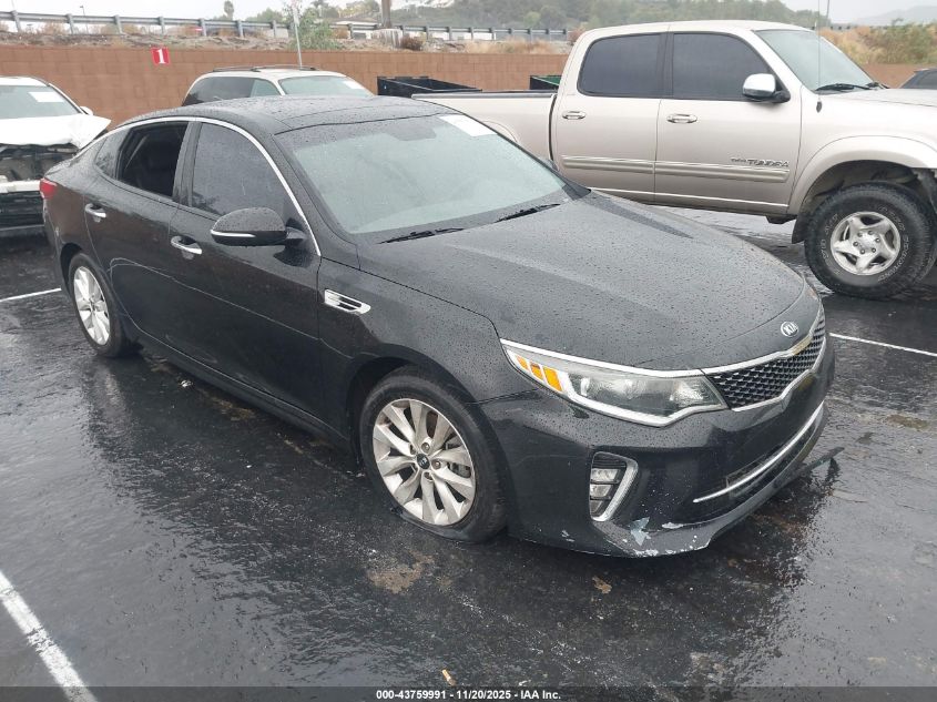 KIA OPTIMA S
