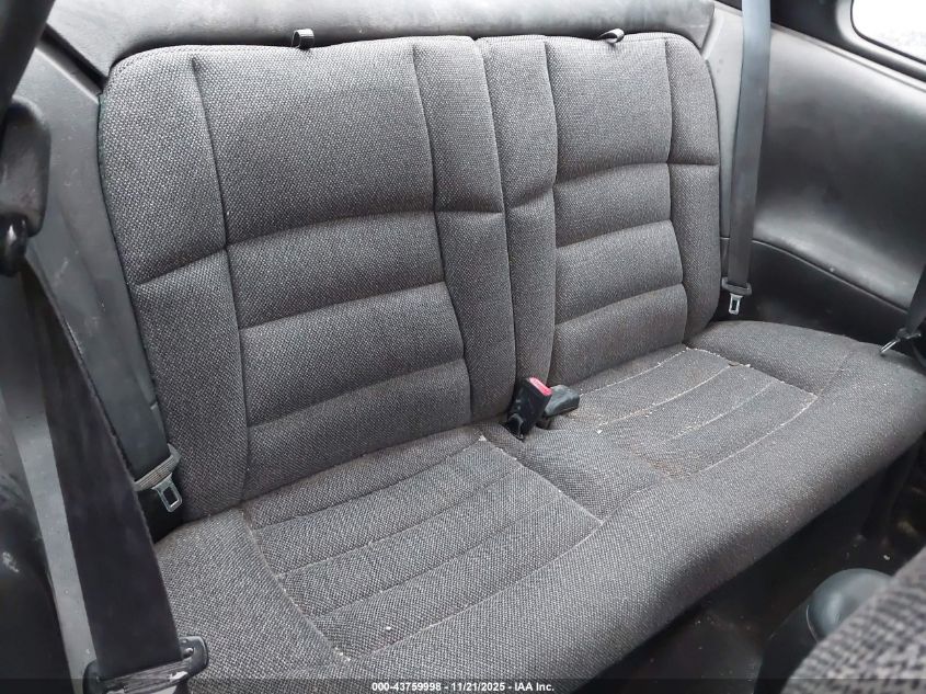 1997 Ford Mustang VIN: 1FALP4045VF110894 Lot: 43759998