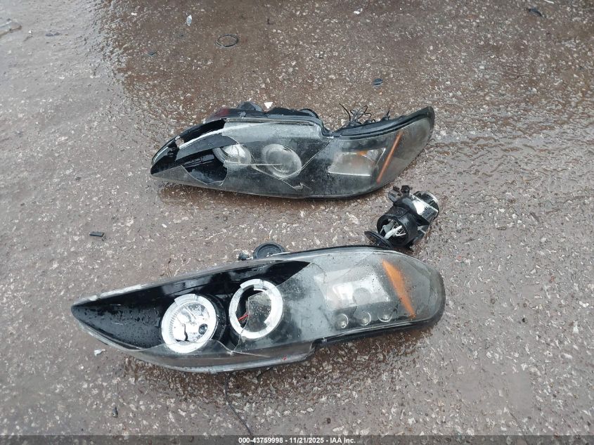 1997 Ford Mustang VIN: 1FALP4045VF110894 Lot: 43759998