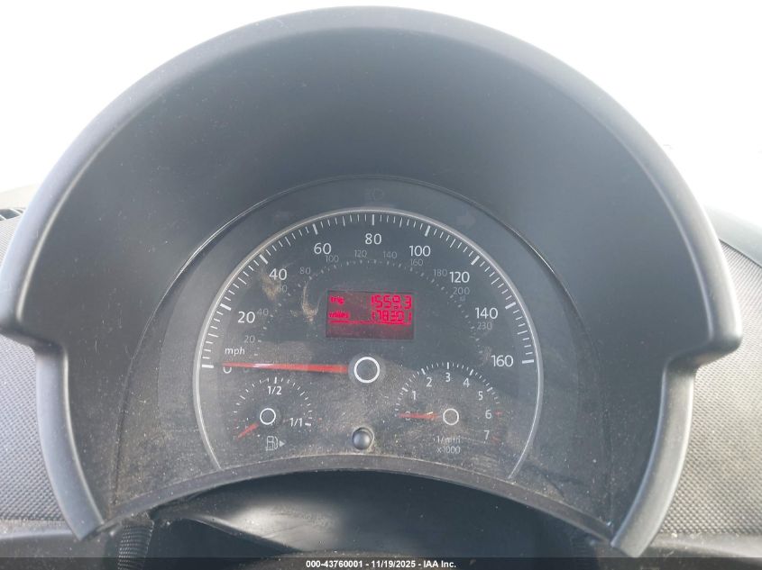 2008 Volkswagen New Beetle S VIN: 3VWRG31C68M509108 Lot: 43760001