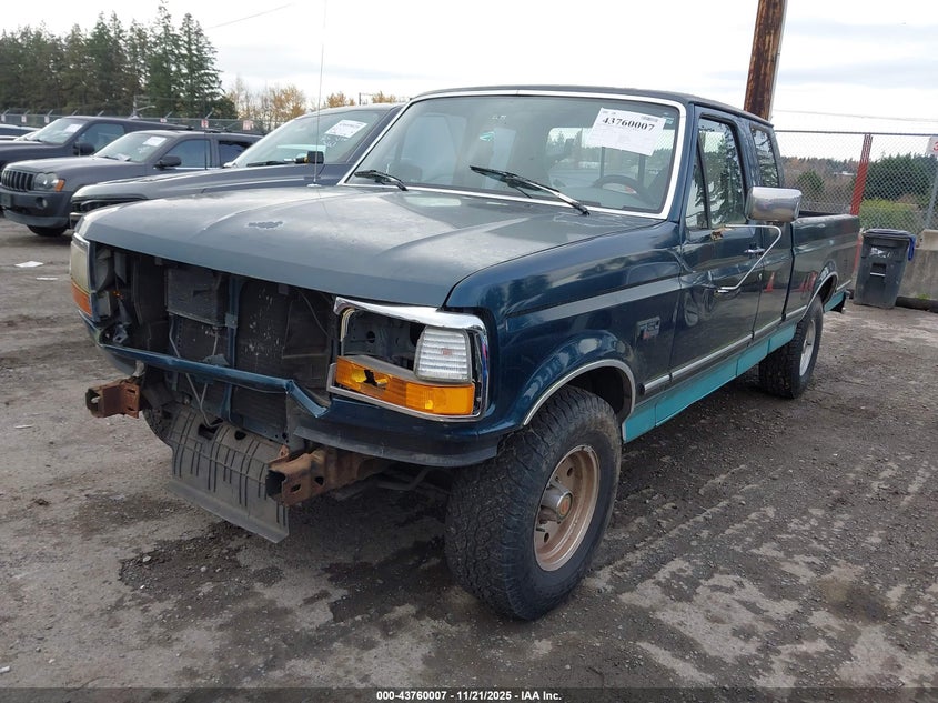 1FTEX15H0RKA30820 1994 FORD F-150 photo no. 2