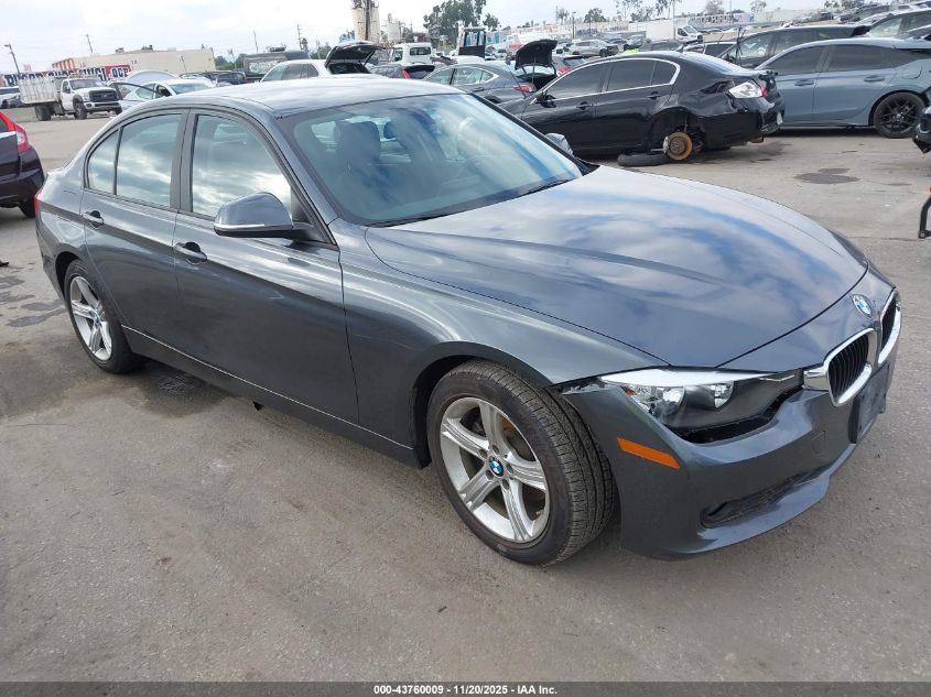 BMW 3 SERIES 320I