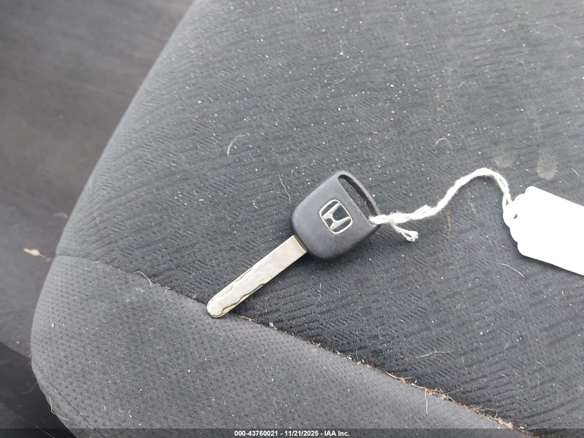 2004 Honda Civic Vp VIN: 1HGEM22134L041028 Lot: 43760021