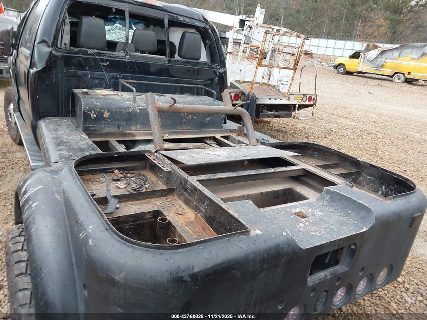 2016 Ford F-350 Lariat VIN: 1FT8W3DT8GED46270 Lot: 43760028