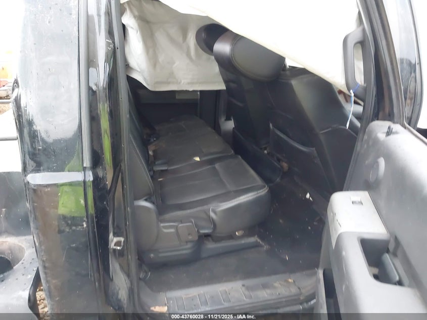 2016 Ford F-350 Lariat VIN: 1FT8W3DT8GED46270 Lot: 43760028