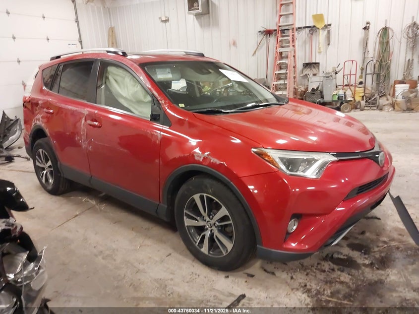 TOYOTA RAV4 XLE