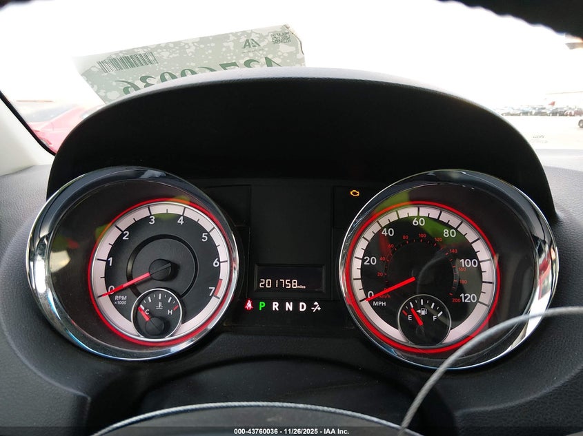 2015 Dodge Grand Caravan Sxt VIN: 2C4RDGCG7FR558813 Lot: 43760036