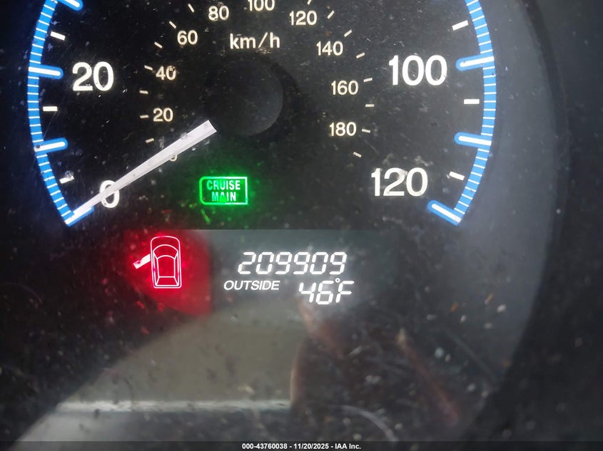 2009 Honda Element Ex VIN: 5J6YH28789L005445 Lot: 43760038