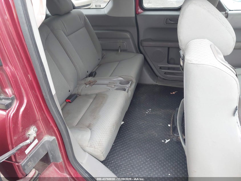 2009 Honda Element Ex VIN: 5J6YH28789L005445 Lot: 43760038